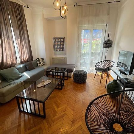 Apartment Next To White Tower Солун Екстериор снимка