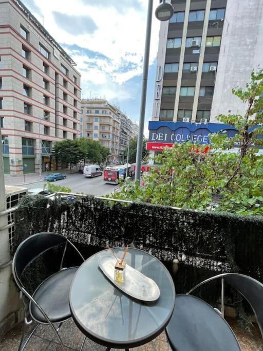 Apartment Next To White Tower Солун Екстериор снимка