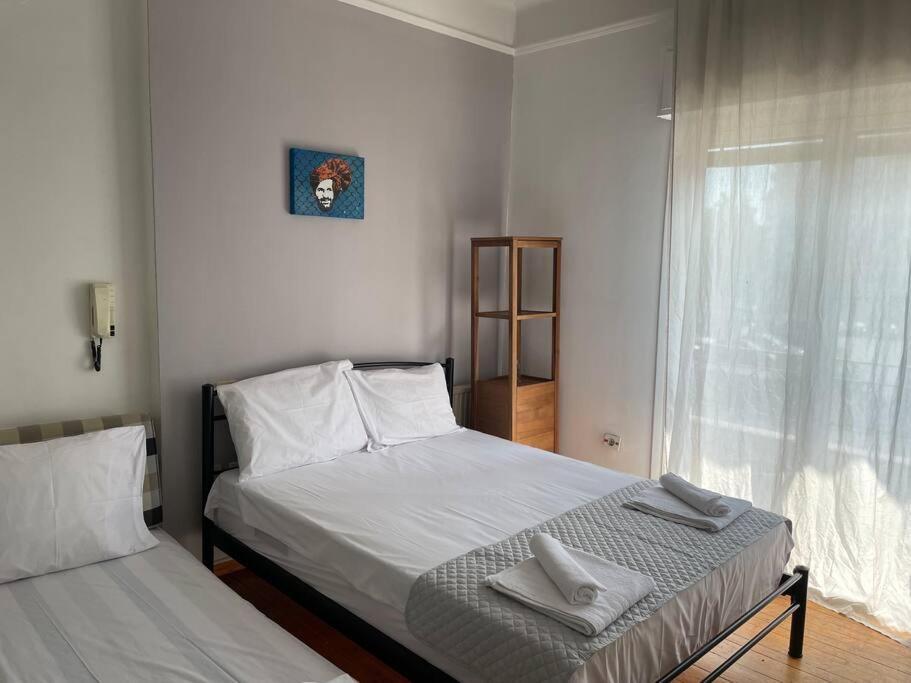 Apartment Next To White Tower Солун Екстериор снимка